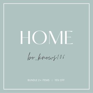 BUNDLE 2+ Items • GET 15% OFF